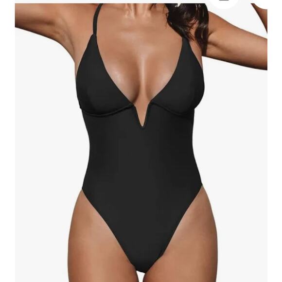 Cupshe NWT swim suit size medium - Picture 1 of 5